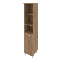 Шкаф FIRST высокий узкий правый KSU-1.1 401х432х2060